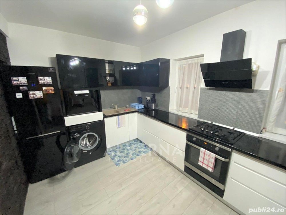 Apartament 3 camere | mobilat si utilat I terasa I parcare I Marasti - Poză 9