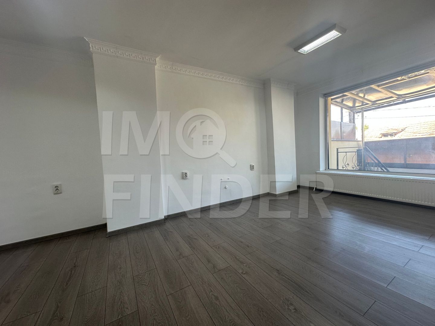 Spațiu de birouri 200 mp, 5 camere, 3 locuri de parcare subterană, Gheorgheni - Poză 12