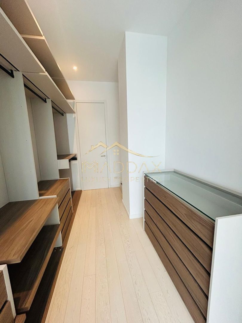 PENTHOUSE 4 CAMERE 150 MP  *** HERASTRAU *** - Poză 25
