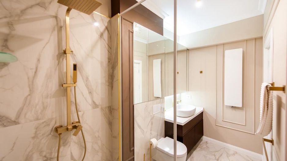 Chirie | Apartament 4 camere, 130 mp | 2 locuri parcare| Dressing - Poză 22