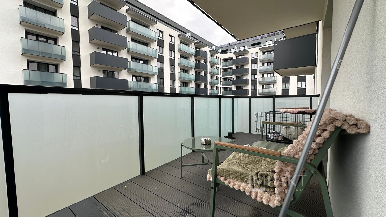 2 Camere Lux | 57mp | Terasa 10mp | Finisaje Premium | Parcare - Poză 14