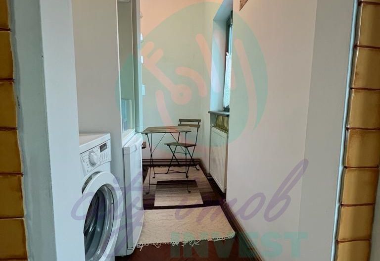 APARTAMENT SPATIOS-CENTRALA PROPRIE-PARCUL CAROL-STRADA LINISTITA - Poză 9