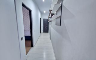 Apartament 3 camere, bloc nou, cu parcare, in P-ta Mihai Viteazul - Poză 14