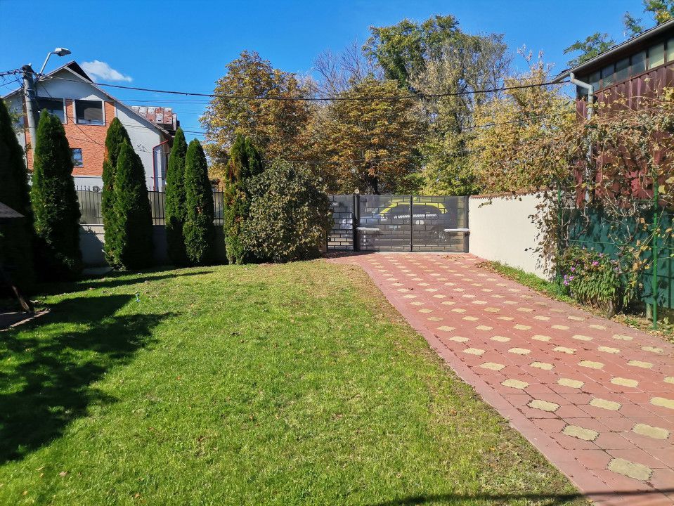 Vanzare vila moderna, mobilata, Stefanesti Pasarela - Poză 9