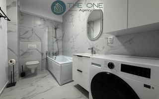 Apartament 2 camere, 52mp - DECOMANDAT, parcare | FLORESTI - Poză 10