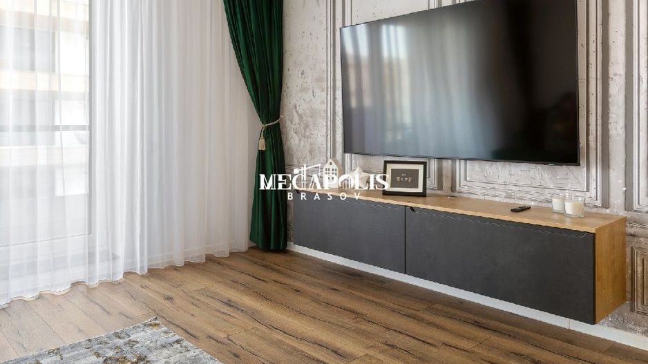 Apartament 2 camere | Parcare Subterană | Tractorul | Qualis Residence - Poză 5