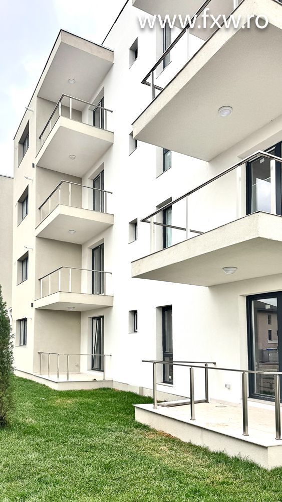 3 camere cu 2 Bai, bloc 2025, Finalizat, incalzire in pardoseala - Poză 7