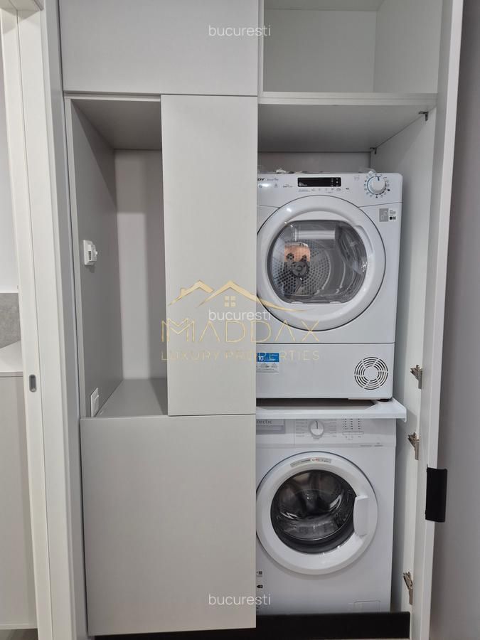 Inchiriere 2 camere // bloc premium acces piscina // Promenada Mall - Poză 3