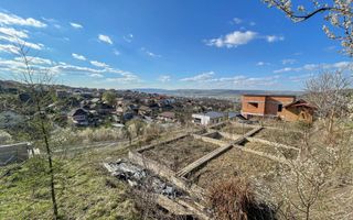 Teren cu autorizatie pentru constructie casa/duplex in Dezmir! - Poză 2