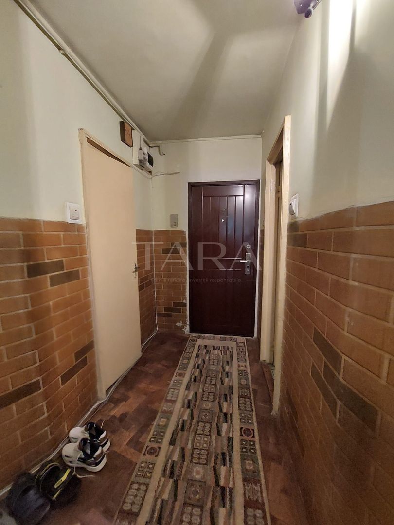 Apartament 4 camere decomandate, Mănăștur zona Minerva. - Poză 8