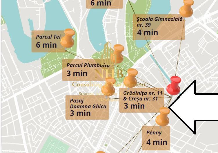 Teren cu autorizatie Proiect Rezidential - Doamna Ghica, Sect.2 - Poză 2