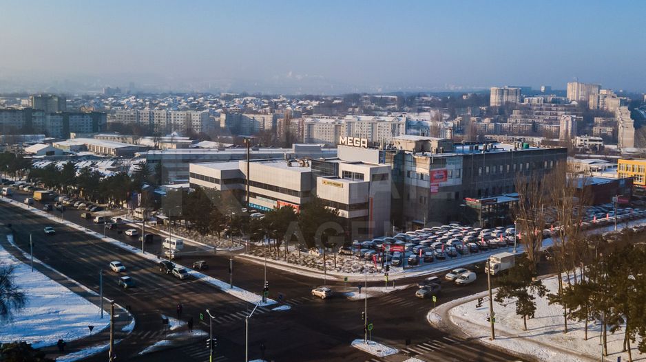 Chirie, spațiu comercial, 280 mp, strada Socoleni, Râșcani - Poză 1