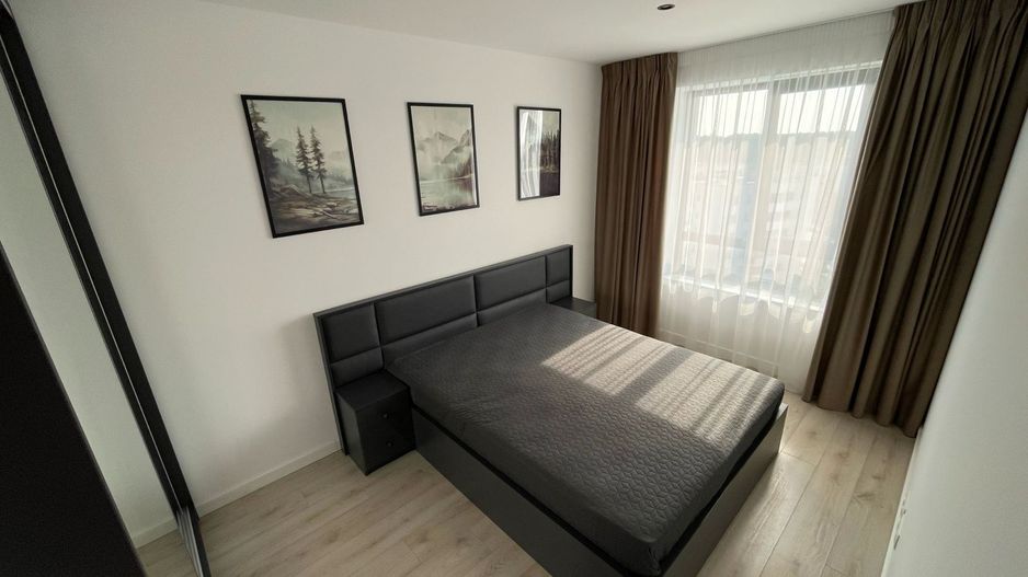 2 camere | Greenfield - Cartier Tei | Baneasa | terasa 10 mp - Poză 14