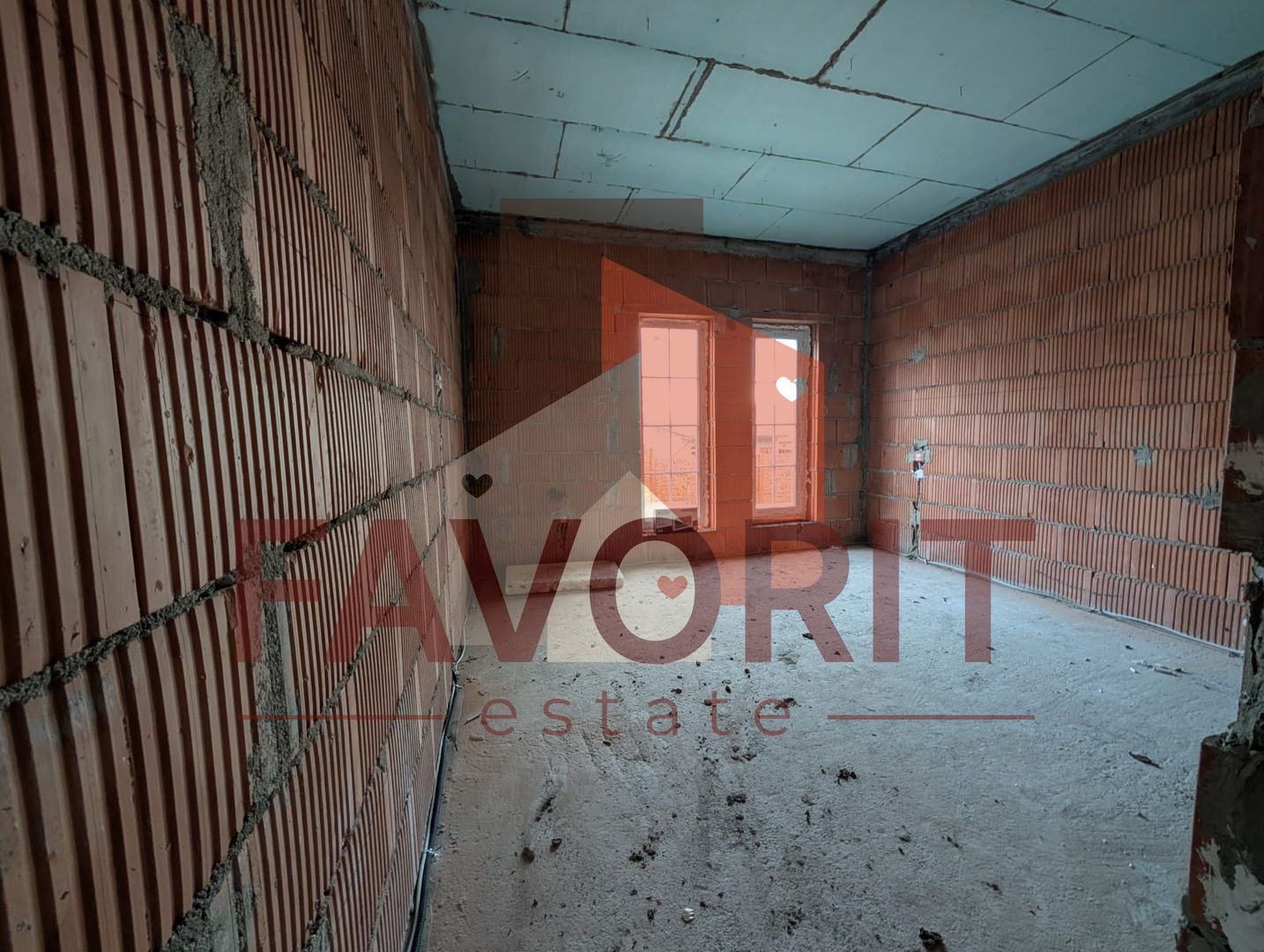 Casă individuală | Parter | Toate utilitatile | Finisaje premium | Curte | Pod - Poză 8