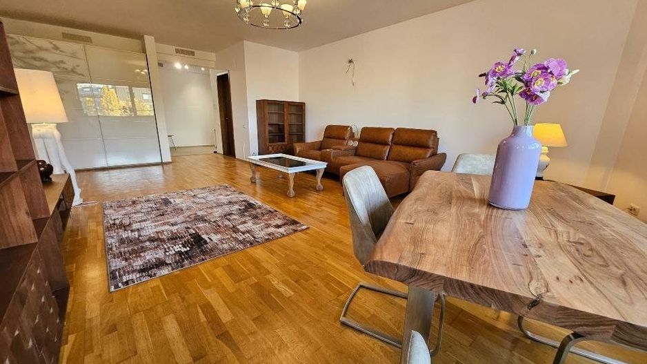 APARTAMENT DE LUX | CARTIERUL FRANCEZ | HERASTRAU | 3 CAMERE | MOBILAT - Poză 3