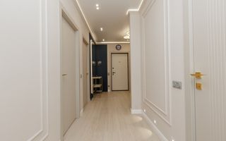 Chirie, apartament, 3 dormitoare, bd. Renașterii Naționale, Râșcani. - Poză 14