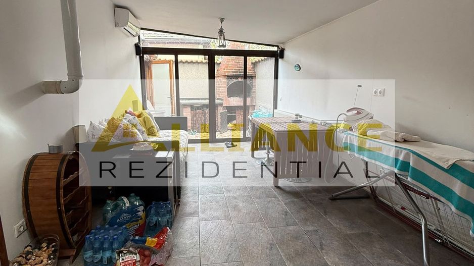 Vila individuala 144mp util 40mp terasa 246mp teren mobilata utilata - Poză 24