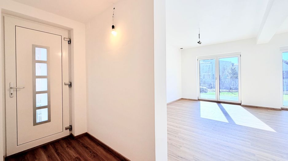 Casa parter prima închiriere – liniste si acces rapid spre centru - Poză 17