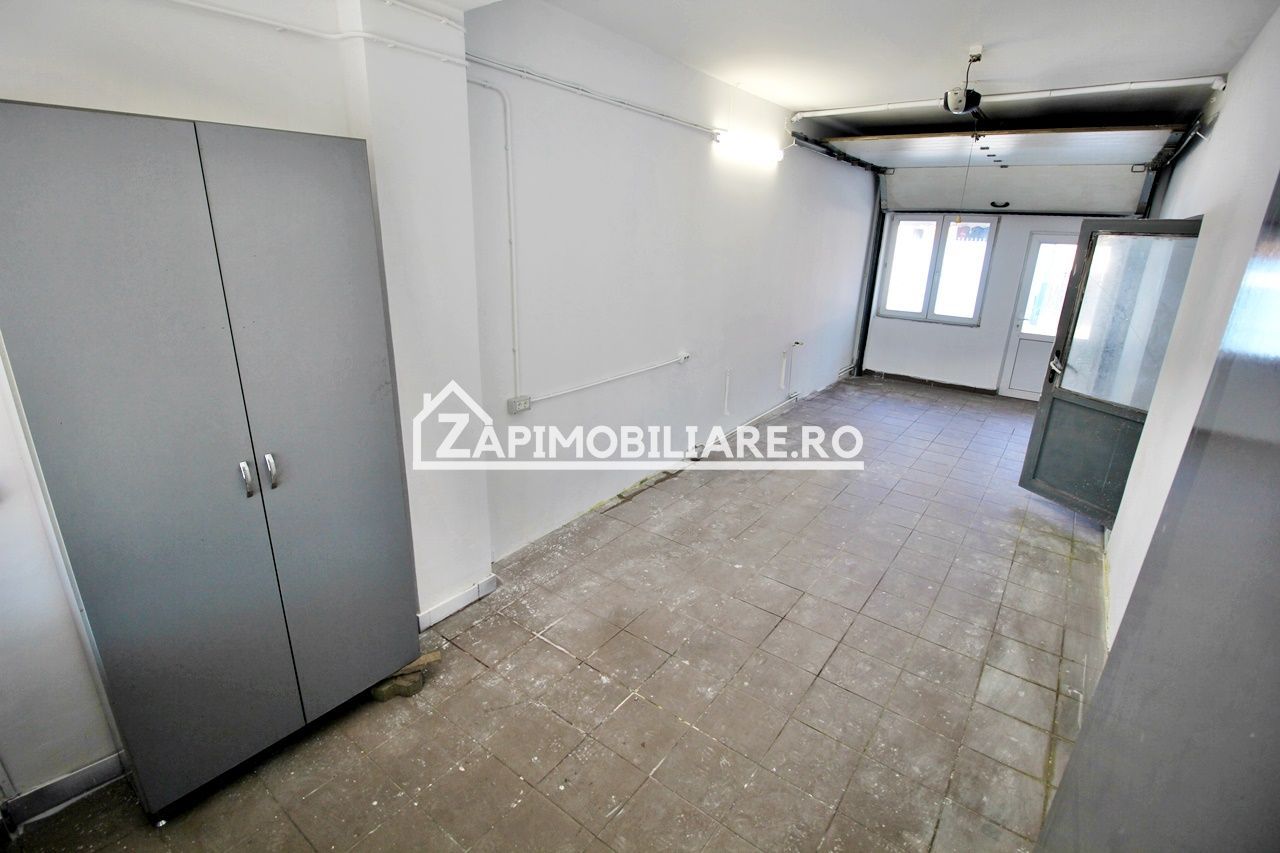 Spatiu Comercial zona Gh.Doja,70 mp.2 parcari private - Poză 9