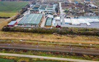 Hală pretabilă confecții metalice în Vladimirescu - Poză 9