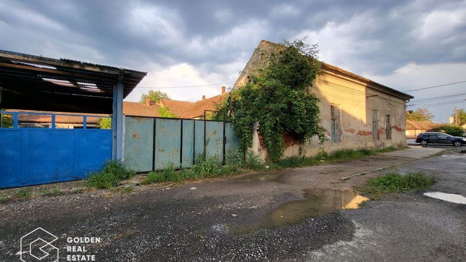 Casa cu teren 1600 mp, Lipova - Poză 2