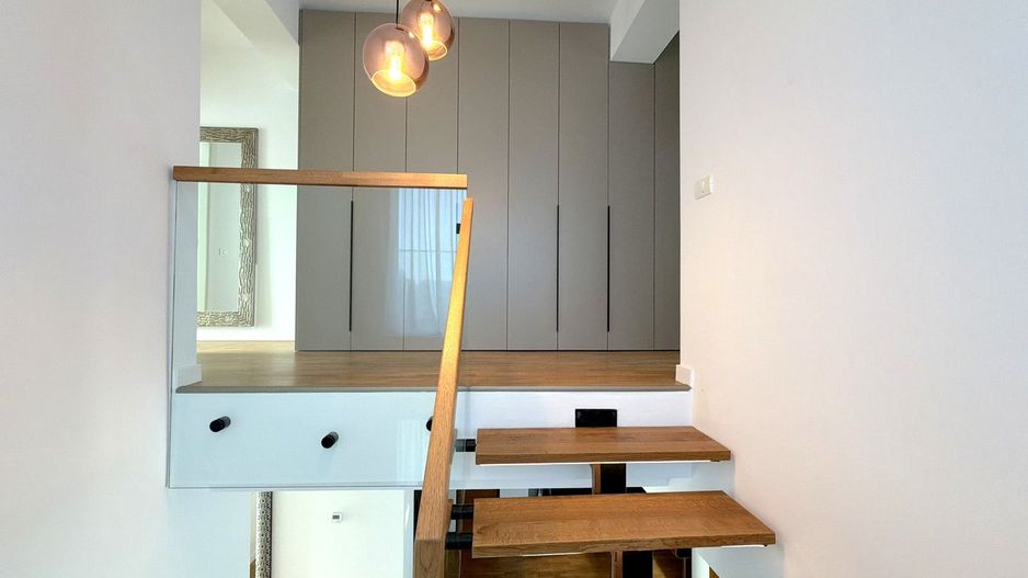 Duplex 4 camere | 2 locuri parcare Baneasa-Herastrau - Poză 20