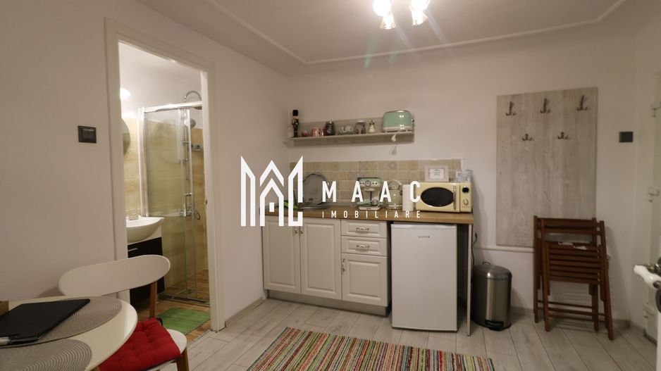 Garsoniera I Regim hotelier I Ultracentral - Poză 1