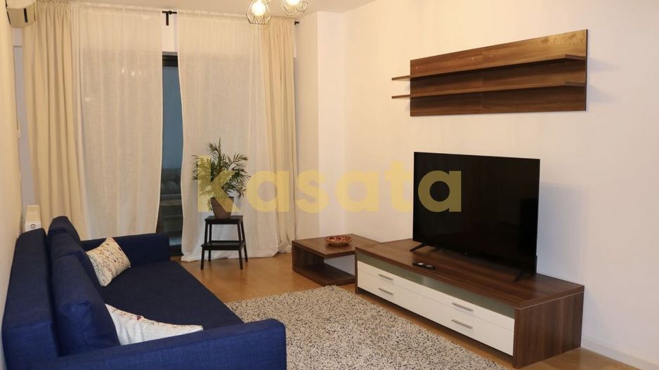Apartament 3 camere | Upground | mobilat - Poză 1