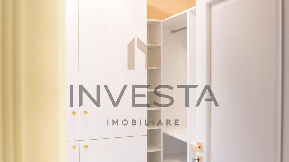 Casa spectaculoasa de inchiriat cu pisicina exterioara, zona Borhanci - Poză 29