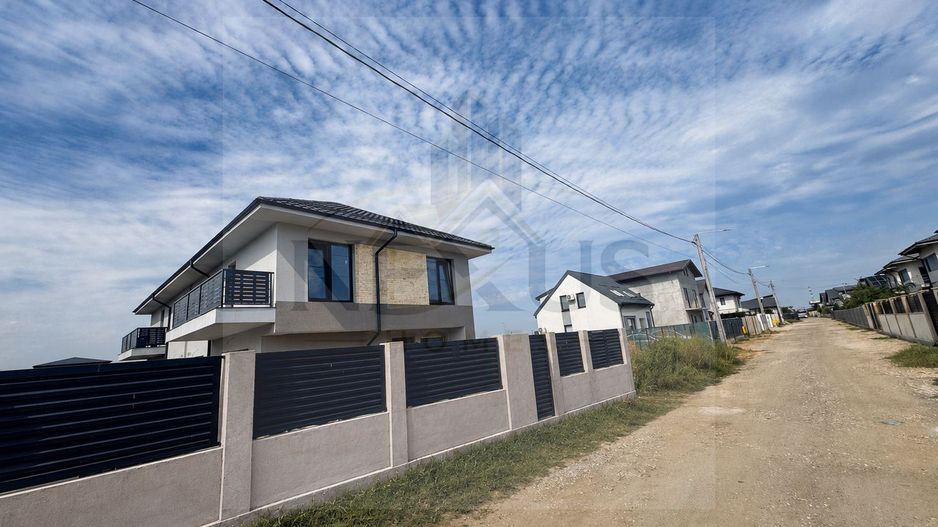 Comuna Berceni - Vilă tip Duplex - strada Miorița - Finisaje premium - Poză 4