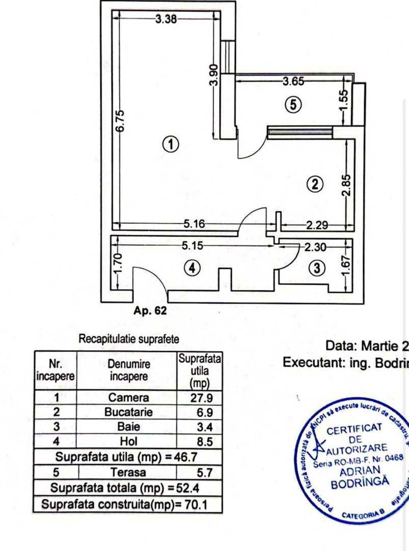 Studio de vânzare- Cloud9 - Poză 9