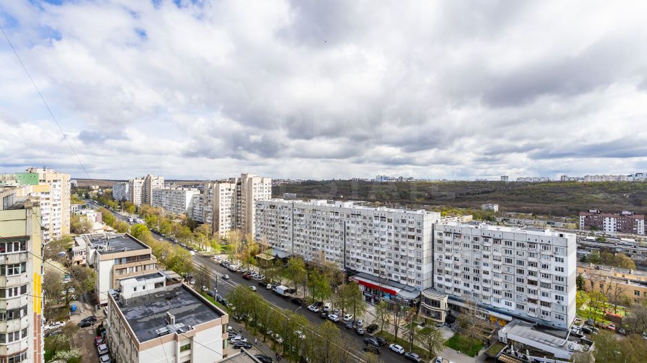 Vânzare, apartament, o cameră, bd. Moscovei, Râșcani - Poză 11