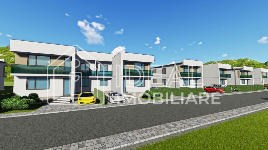 Apartament cu 4 camere si gradina, Cartierul Arhiectilor - Poză 1