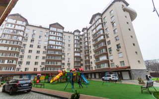Vânzare, penthouse, 4 camere, strada Alba Iulia, Buiucani. - Poză 33