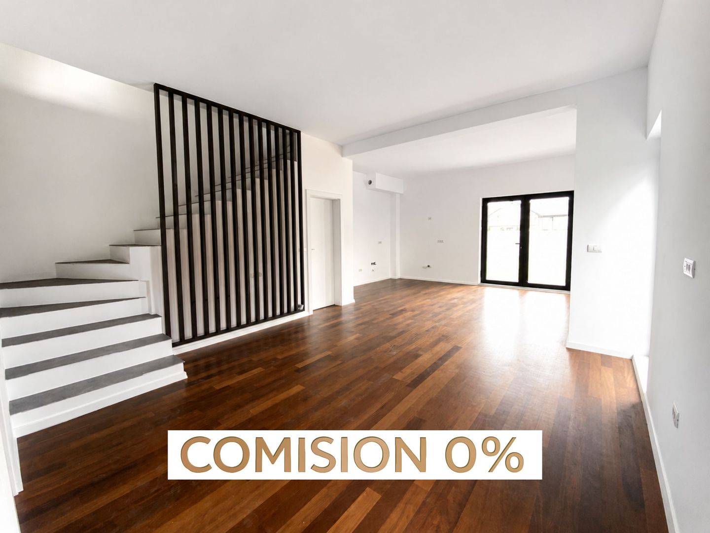 COMISION 0%, Duplex 5 Camere, Despartit Camera Tehnica, 125mp, SACALAZ - Poză 1