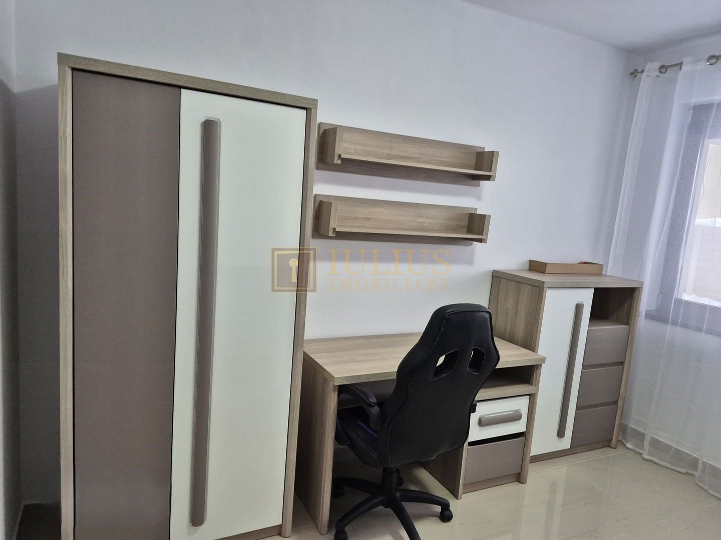 Bloc nou, prima închiriere, loc de parcare-Giroc - Poză 6