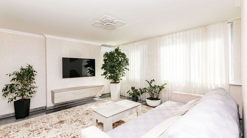 Chirie, apartament, 4 camere, str. Nicolae Titulescu, Botanica - Poză 6