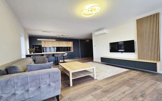 Apartament 3 camere de închiriat – Cortina North | Parcare inclusă | P - Poză 2