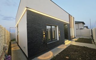 Casa parter-4 camere- 2 bai- beci-pod- cartierul nou - Poză 5