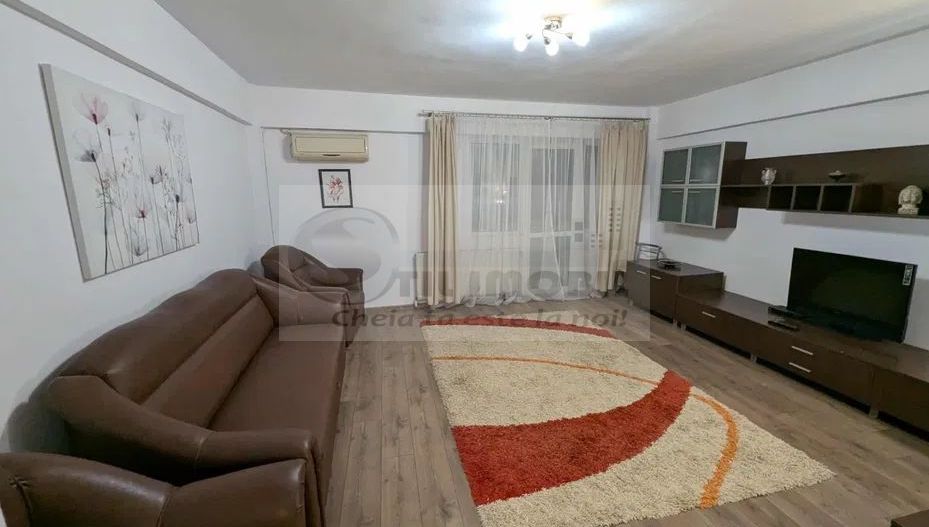 Ap 2 camere decomandat – Zona Ștefan cel Mare, in spate la Mamma Mia - Poză 1