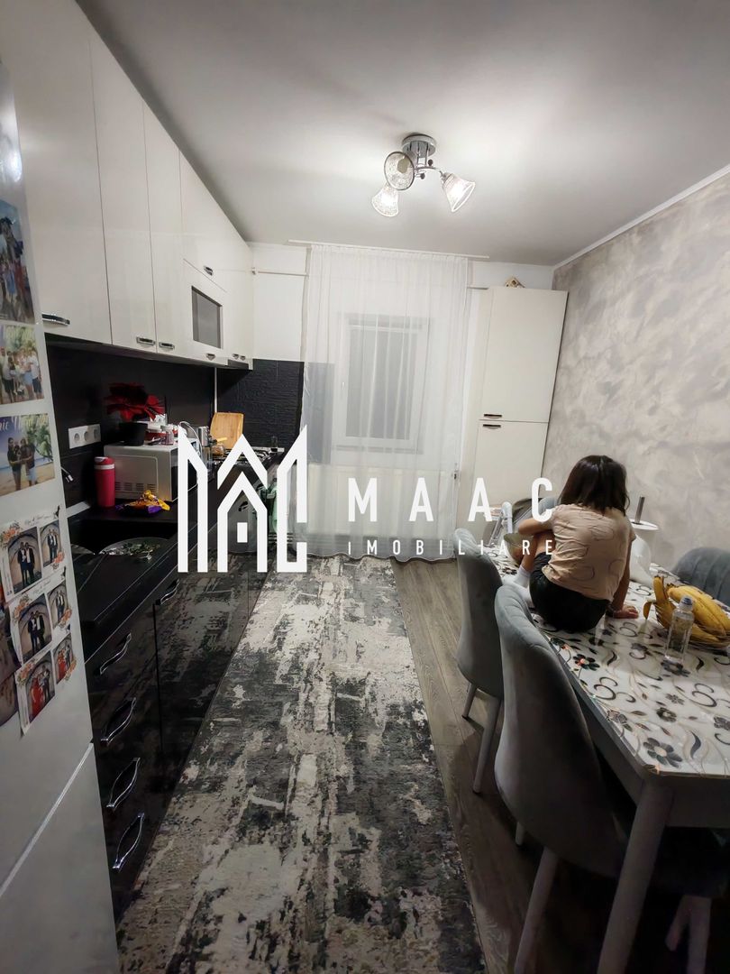 Apartament 2 camere | strada Doctor Hacman | 58 mp | - Poză 6