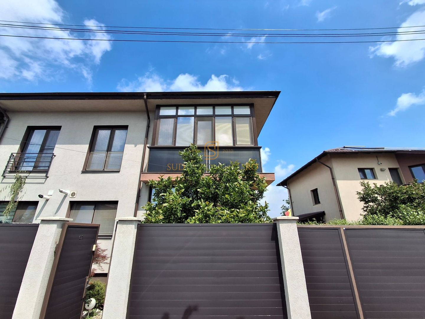 Vila tip duplex, 117 mp, 4 camere, mobilata si utilata, Comision 0%! - Poză 2