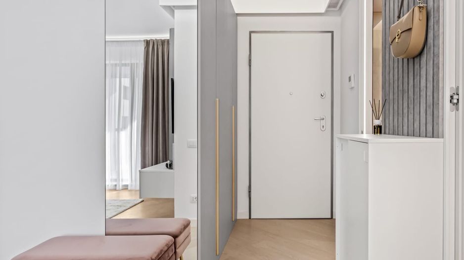 INCHIRIERE APARTAMENT 3 CAMERE CORTINA NORTH - Poză 21