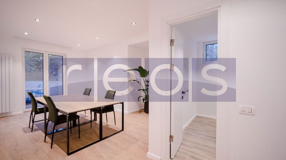 APARTAMENT DE VÂNZARE 4 CAMERE ZONA CENTRALĂ + TERASĂ 40MP - Poză 4