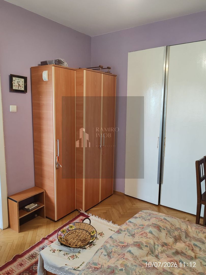Garsoniera de inchiriat zona Unirii - Poză 5
