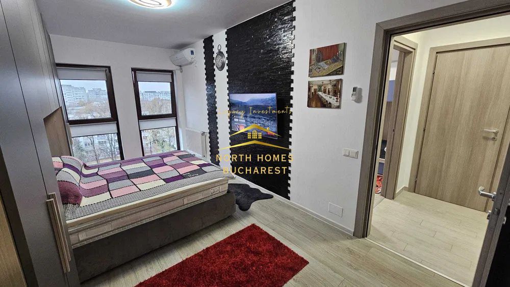Apartament 3 camere de vanzare ,Moghioros Park Residence , 2 locuri de parcare - Poză 6