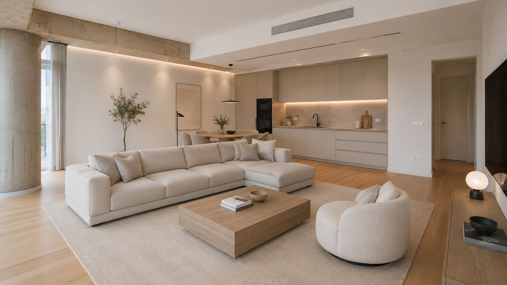Apartament 4 camere | UpSite Floreasca | Lake View - Poză 4