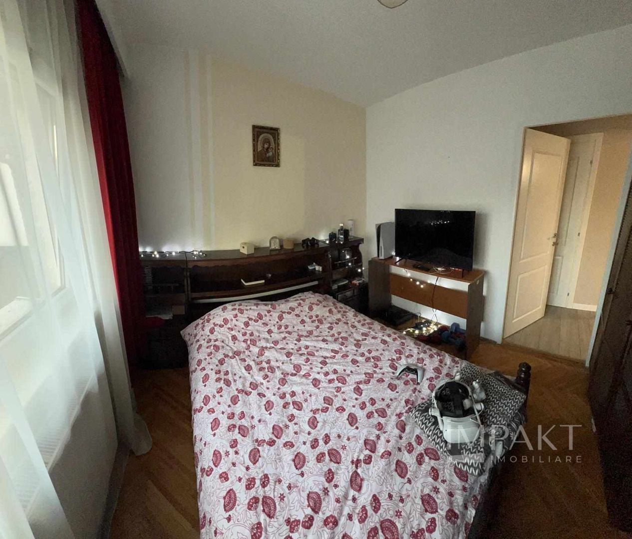 De vanzare 4 camere -Complet utilat/mobilat-Manastur +250 mp terasa - Poză 7