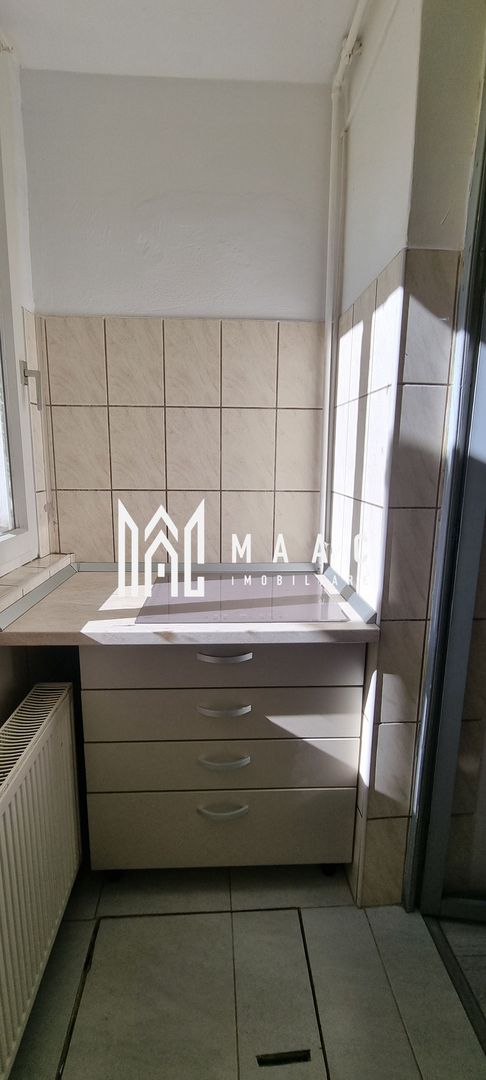 Apartament 2 camere decomandat | Ștrand, Sibiu | 57 mp - Poză 9