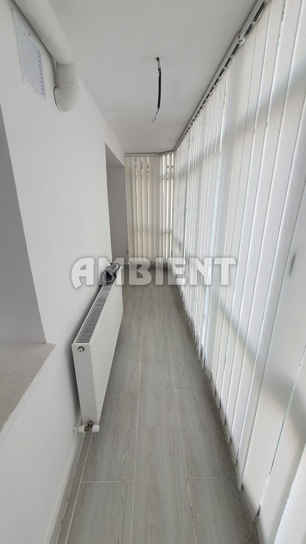 Apartament 3 camere, decomandate, renovat NOU, zona TRAIAN; - Poză 8